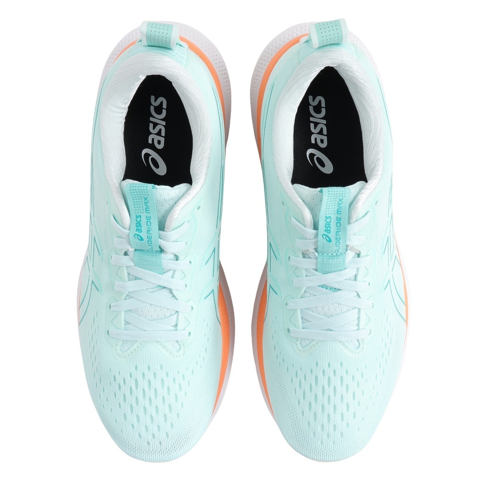アシックス（ASICS）（メンズ）ランニングシューズ グライドライド マックス ブルー 1011B891.401 スニーカー ジョグ クッション性