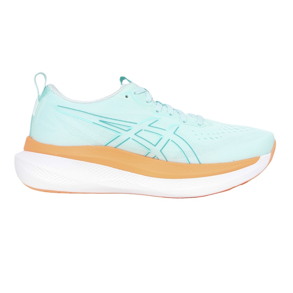 アシックス（ASICS）（メンズ）ランニングシューズ グライドライド マックス ブルー 1011B891.401 スニーカー ジョグ クッション性