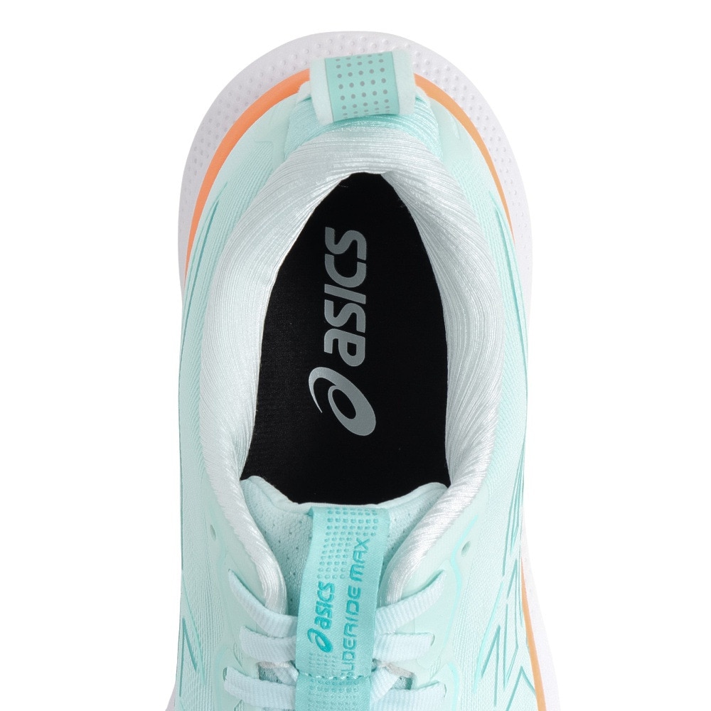 アシックス（ASICS）（メンズ）ランニングシューズ グライドライド マックス ブルー 1011B891.401 スニーカー ジョグ クッション性