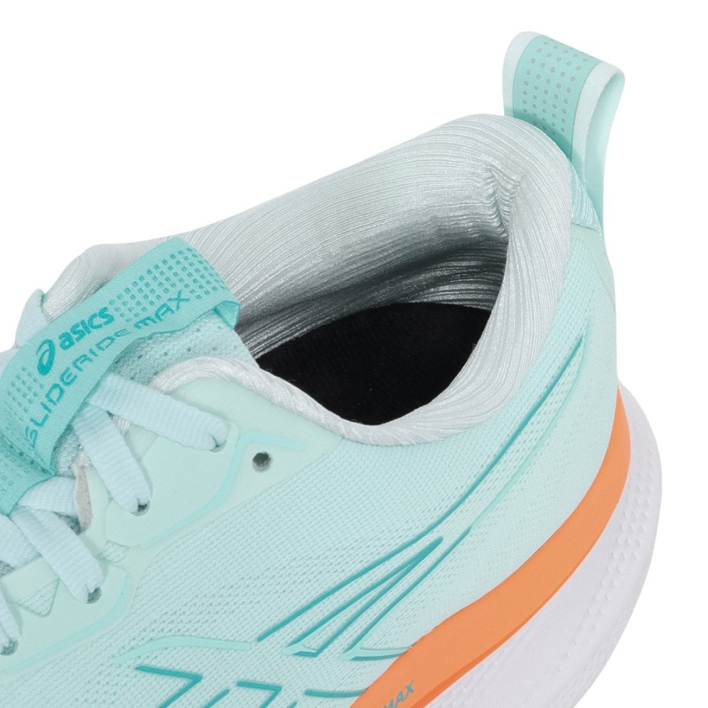 アシックス（ASICS）（メンズ）ランニングシューズ グライドライド マックス ブルー 1011B891.401 スニーカー ジョグ クッション性