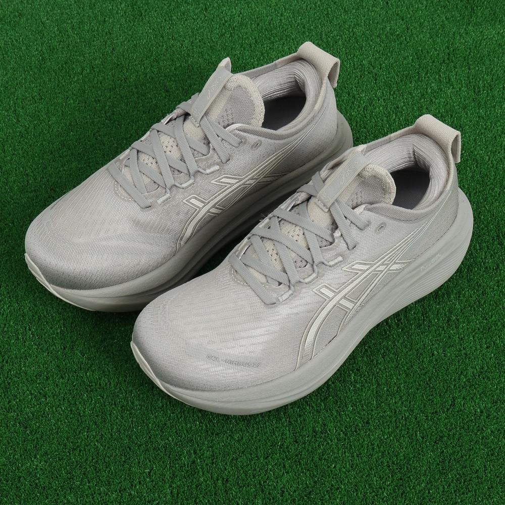 アシックス（ASICS）（メンズ）ランニングシューズ ジョギングシューズ GEL-NIMBUS 27 1011B958.020