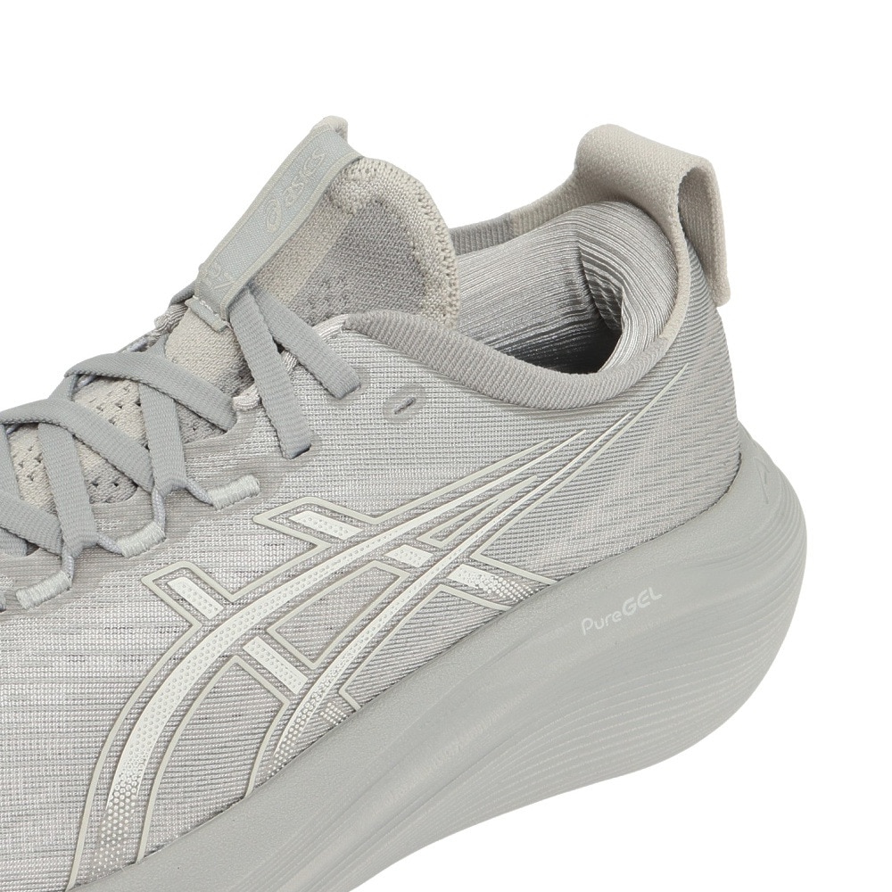 アシックス（ASICS）（メンズ）ランニングシューズ ジョギングシューズ GEL-NIMBUS 27 1011B958.020