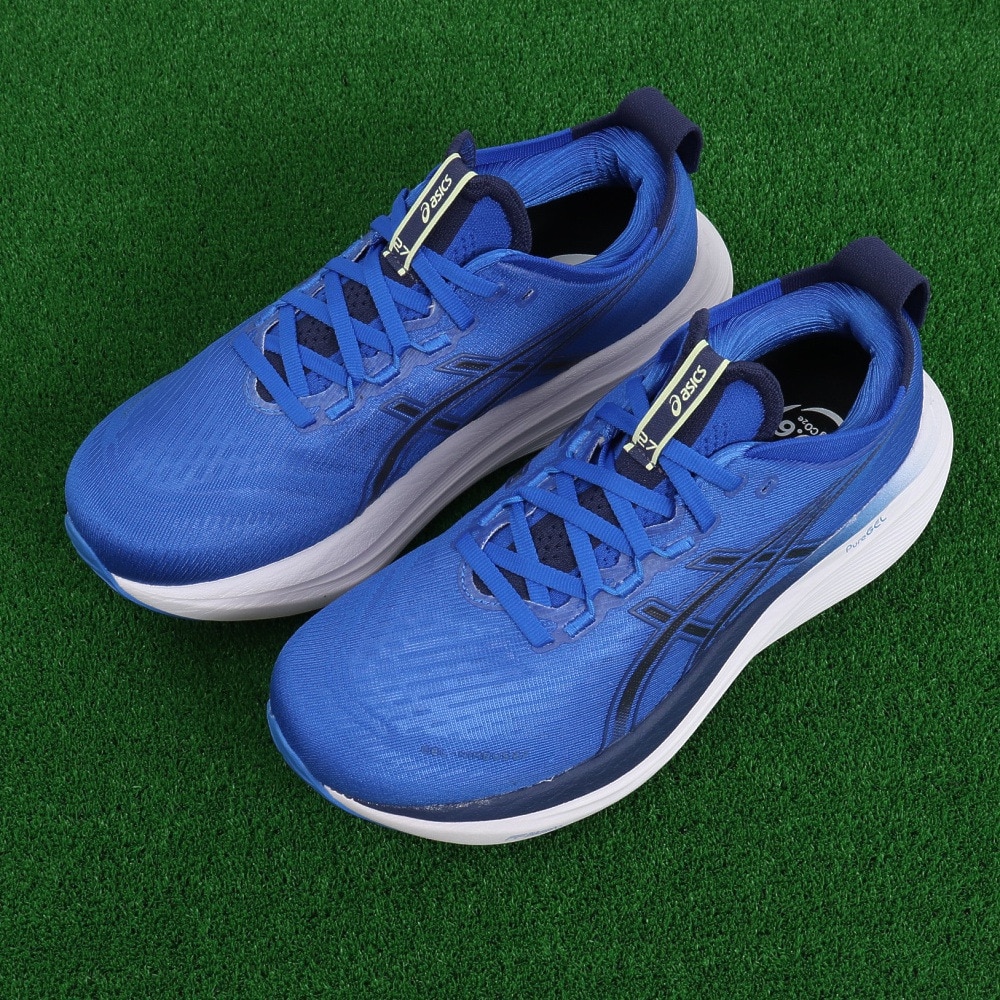 アシックス（ASICS）（メンズ）ランニングシューズ ジョギングシューズ GEL-NIMBUS 27 1011B958.401