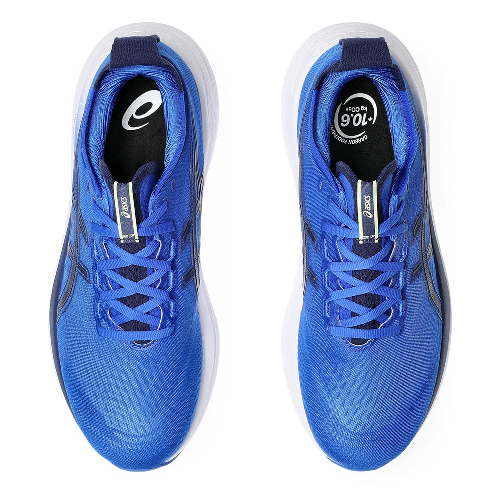 アシックス（ASICS）（メンズ）ランニングシューズ ジョギングシューズ GEL-NIMBUS 27 1011B958.401