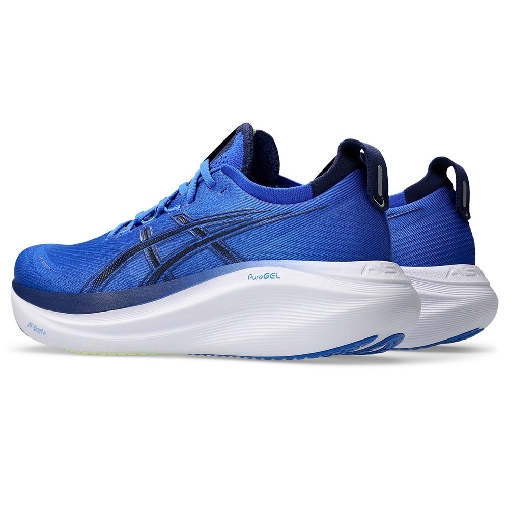 アシックス（ASICS）（メンズ）ランニングシューズ ジョギングシューズ GEL-NIMBUS 27 1011B958.401