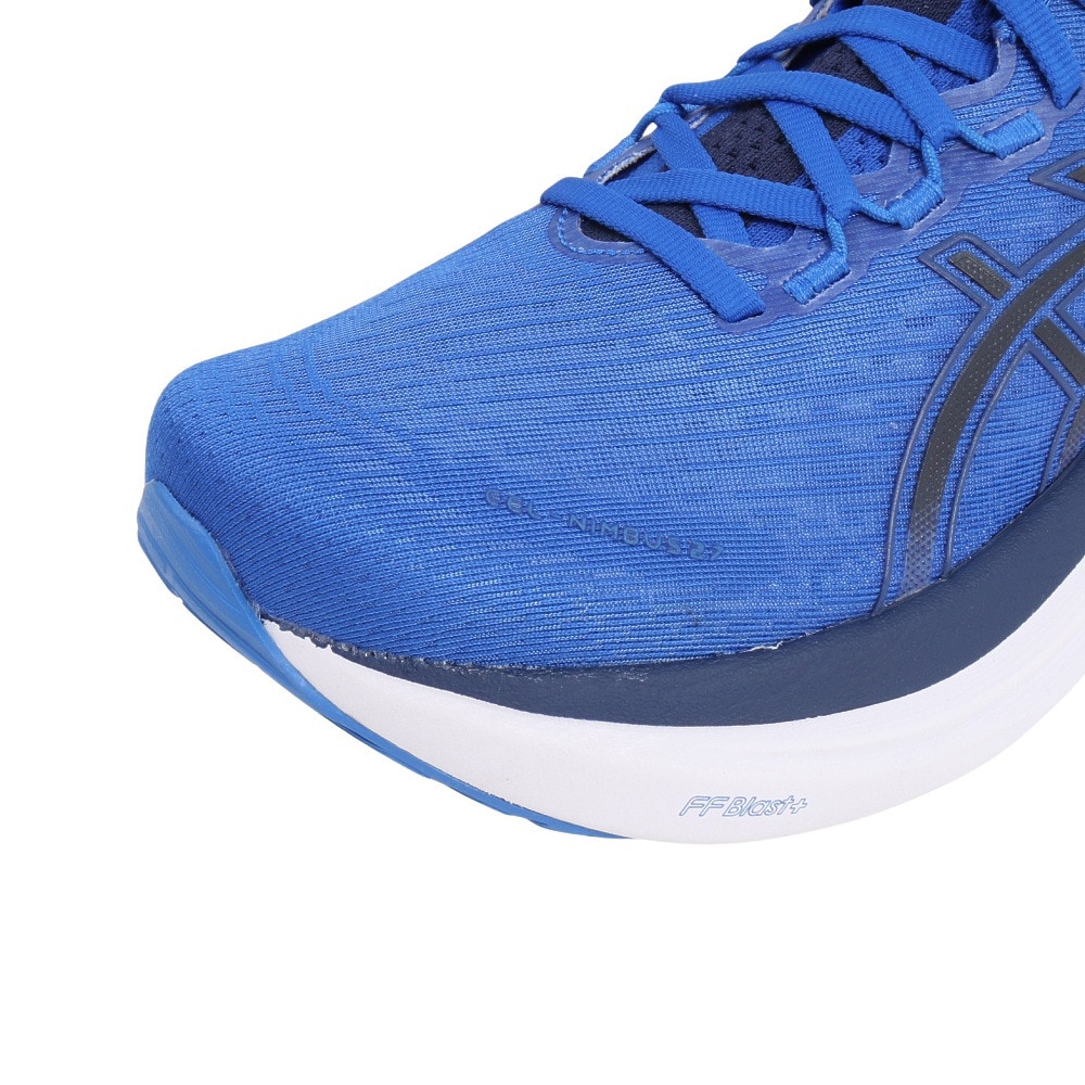 アシックス（ASICS）（メンズ）ランニングシューズ ジョギングシューズ GEL-NIMBUS 27 1011B958.401