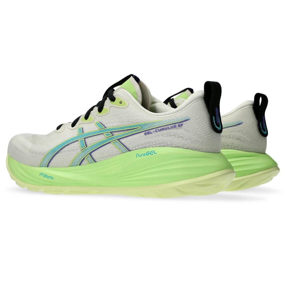 アシックス（ASICS）（メンズ）ランニングシューズ ジョギングシューズ GEL-CUMULUS 27 1011B960.200