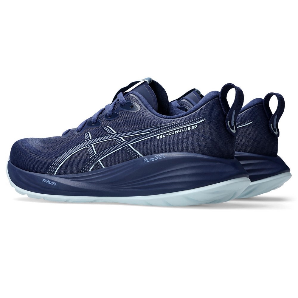 アシックス（ASICS）（メンズ）ランニングシューズ ジョギングシューズ GEL-CUMULUS 27 1011B960.401