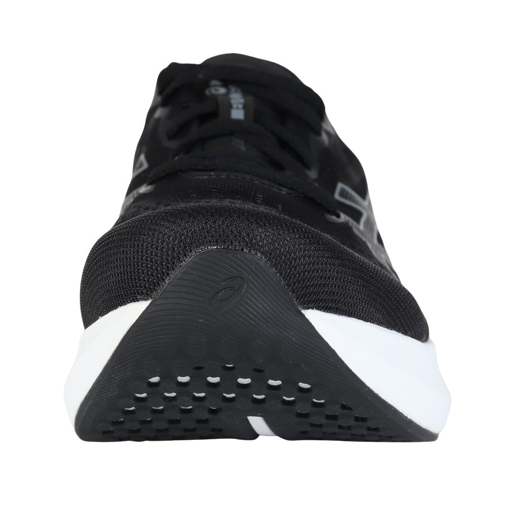 アシックス（ASICS）（メンズ）ランニングシューズ エボライドスピード3 ワイド ブラック 1011B968.001 スニーカー ジョギング クッション性