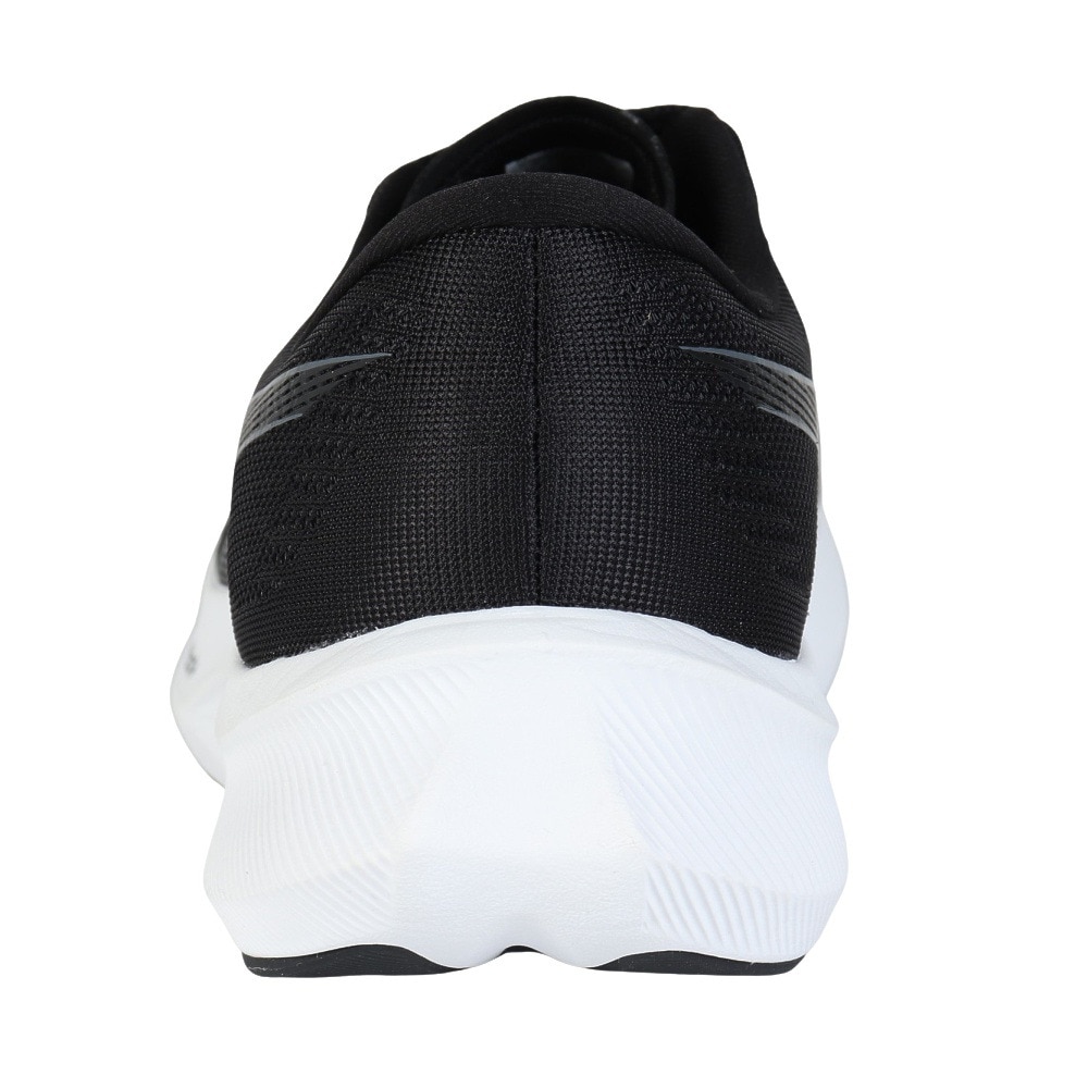 アシックス（ASICS）（メンズ）ランニングシューズ エボライドスピード3 ワイド ブラック 1011B968.001 スニーカー ジョギング クッション性