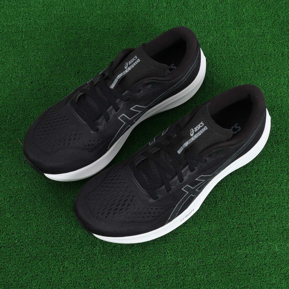 アシックス（ASICS）（メンズ）ランニングシューズ ジョギングシューズ EvoRide Speed 3 1011B969.001