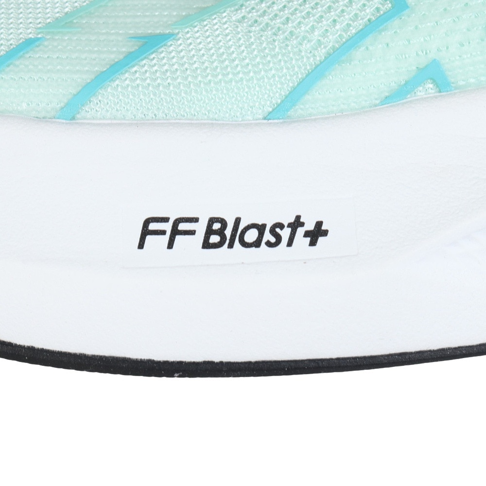 アシックス（ASICS）（メンズ）ランニングシューズ エボライドスピード3 ブルー 1011B969.400 スニーカー ジョギング クッション性 軽量
