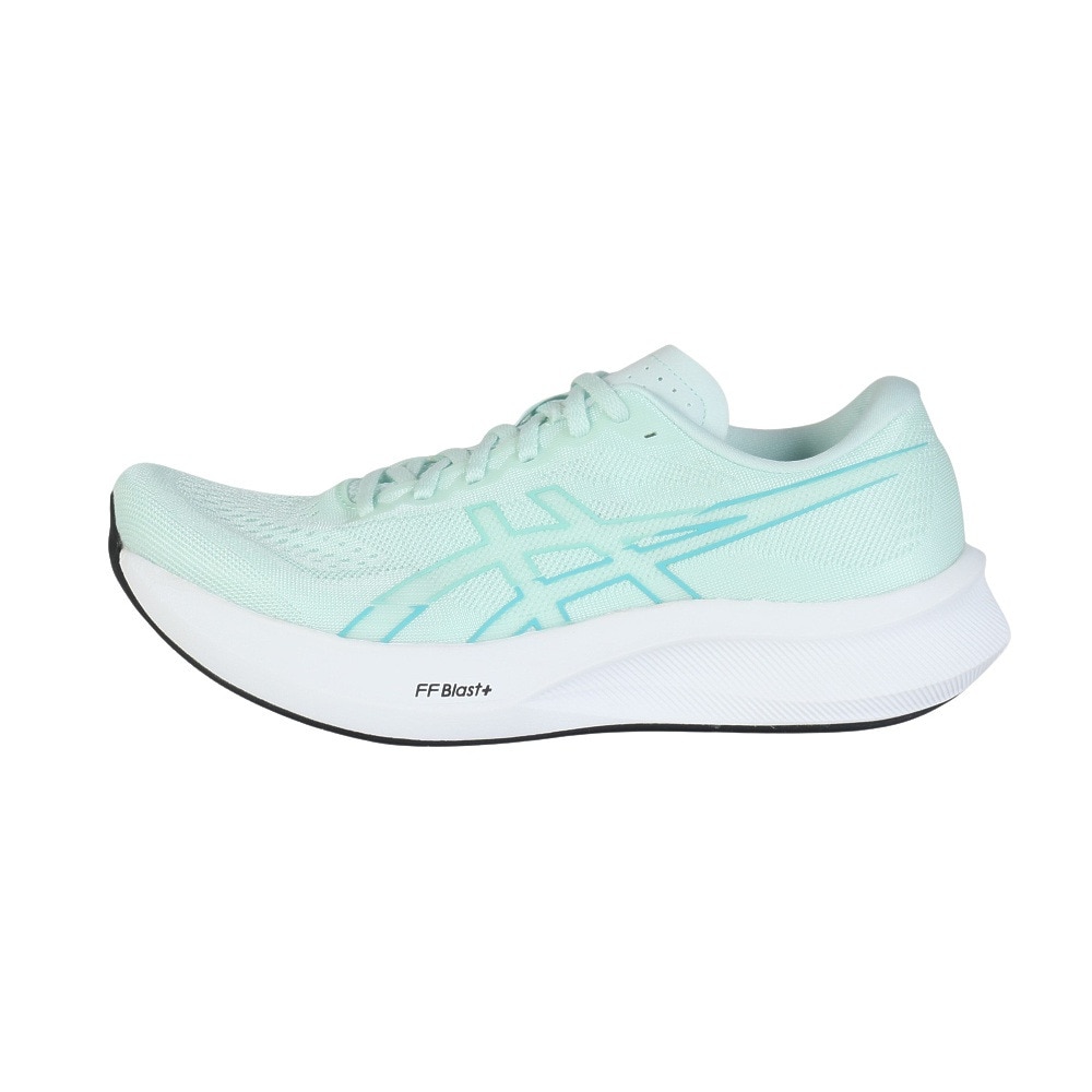 アシックス（ASICS）（メンズ）ランニングシューズ エボライドスピード3 ブルー 1011B969.400 スニーカー ジョギング クッション性 軽量