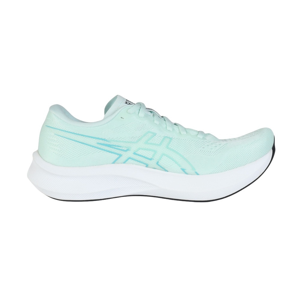 アシックス（ASICS）（メンズ）ランニングシューズ エボライドスピード3 ブルー 1011B969.400 スニーカー ジョギング クッション性 軽量