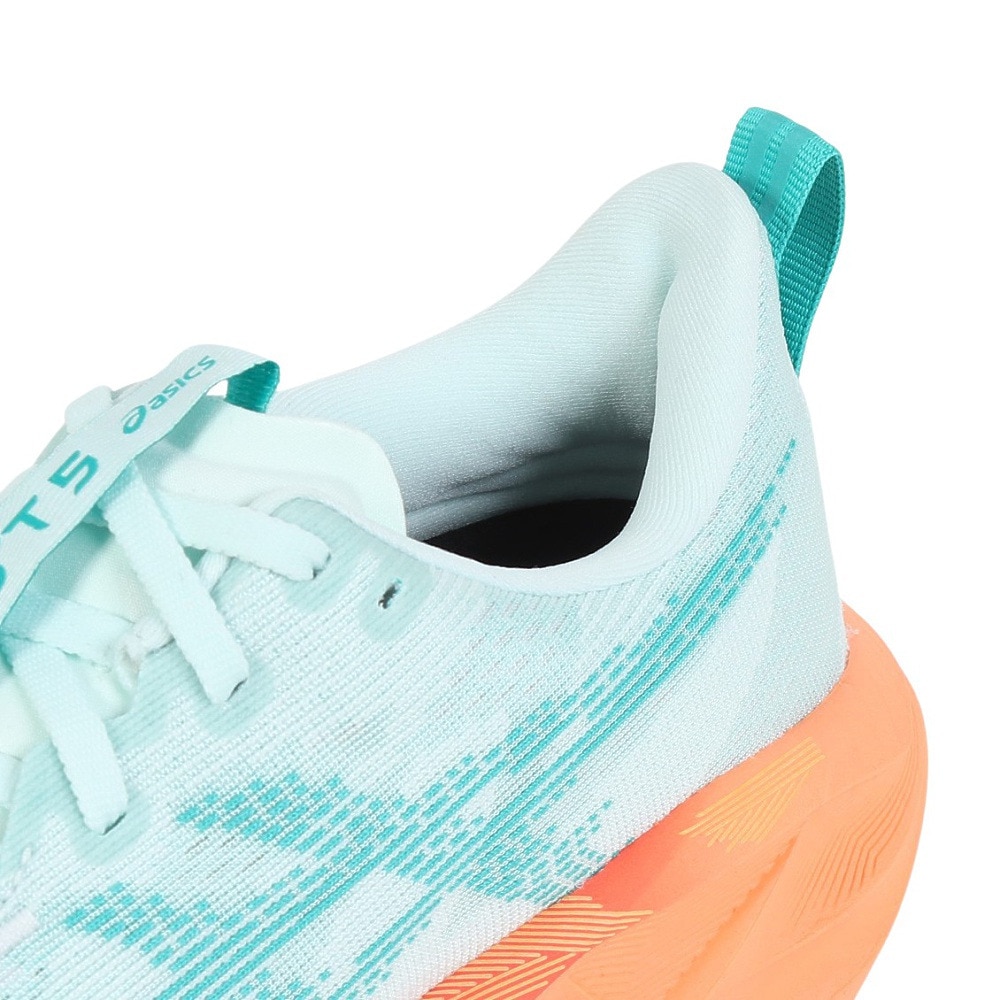 アシックス（ASICS）（メンズ）ランニングシューズ ジョギングシューズ NOVABLAST 5 1011B974.400