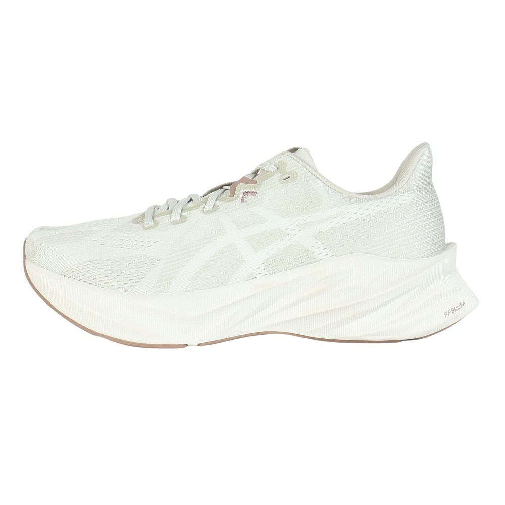 アシックス（ASICS）（メンズ）ランニングシューズ ダイナブラスト 5 グレー ホワイト 1011B983.300 スニーカー ジョグ クッション性