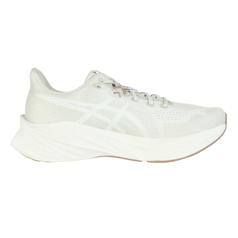 アシックス（ASICS）（メンズ）ランニングシューズ ダイナブラスト 5 グレー ホワイト 1011B983.300 スニーカー ジョグ クッション性