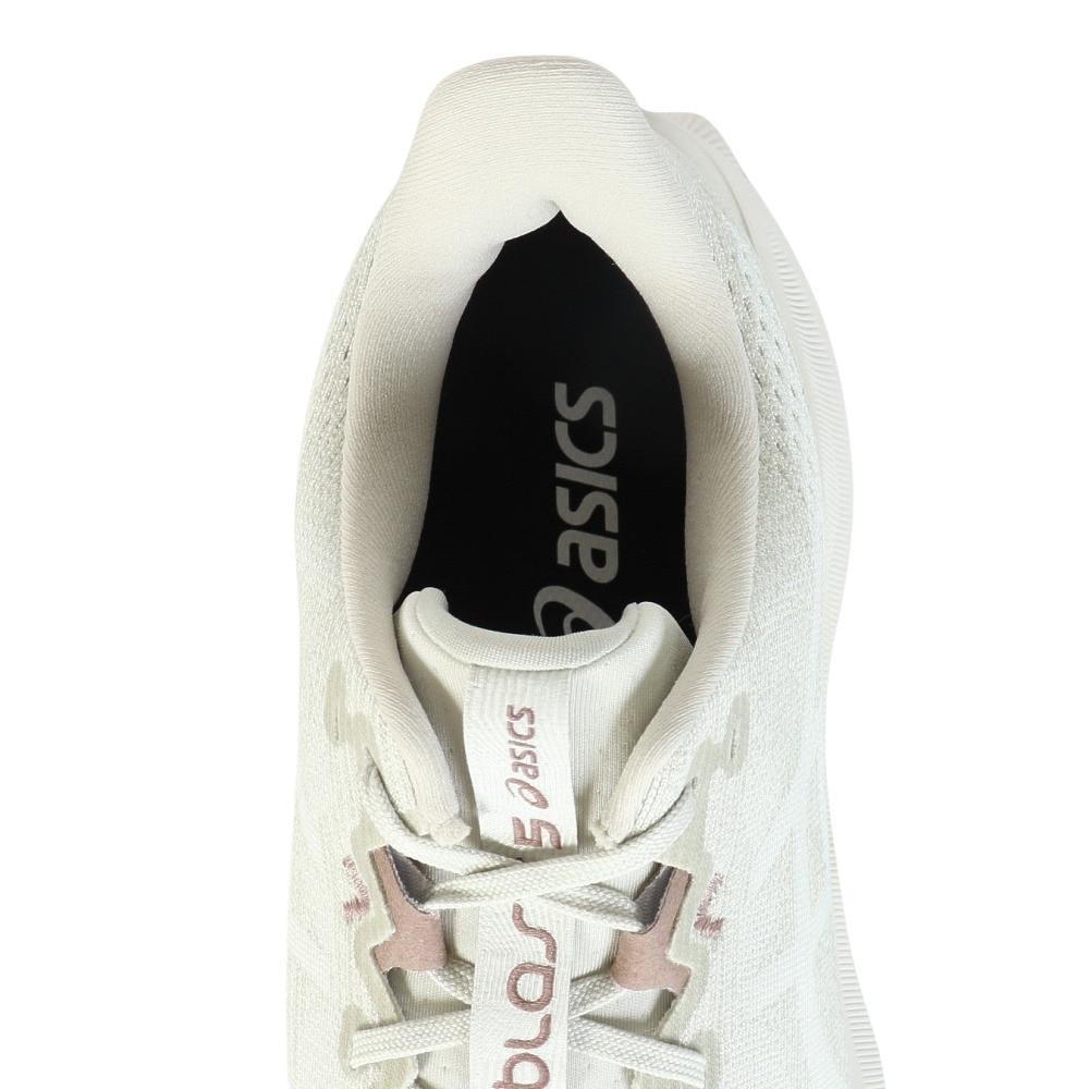 アシックス（ASICS）（メンズ）ランニングシューズ ダイナブラスト 5 グレー ホワイト 1011B983.300 スニーカー ジョグ クッション性