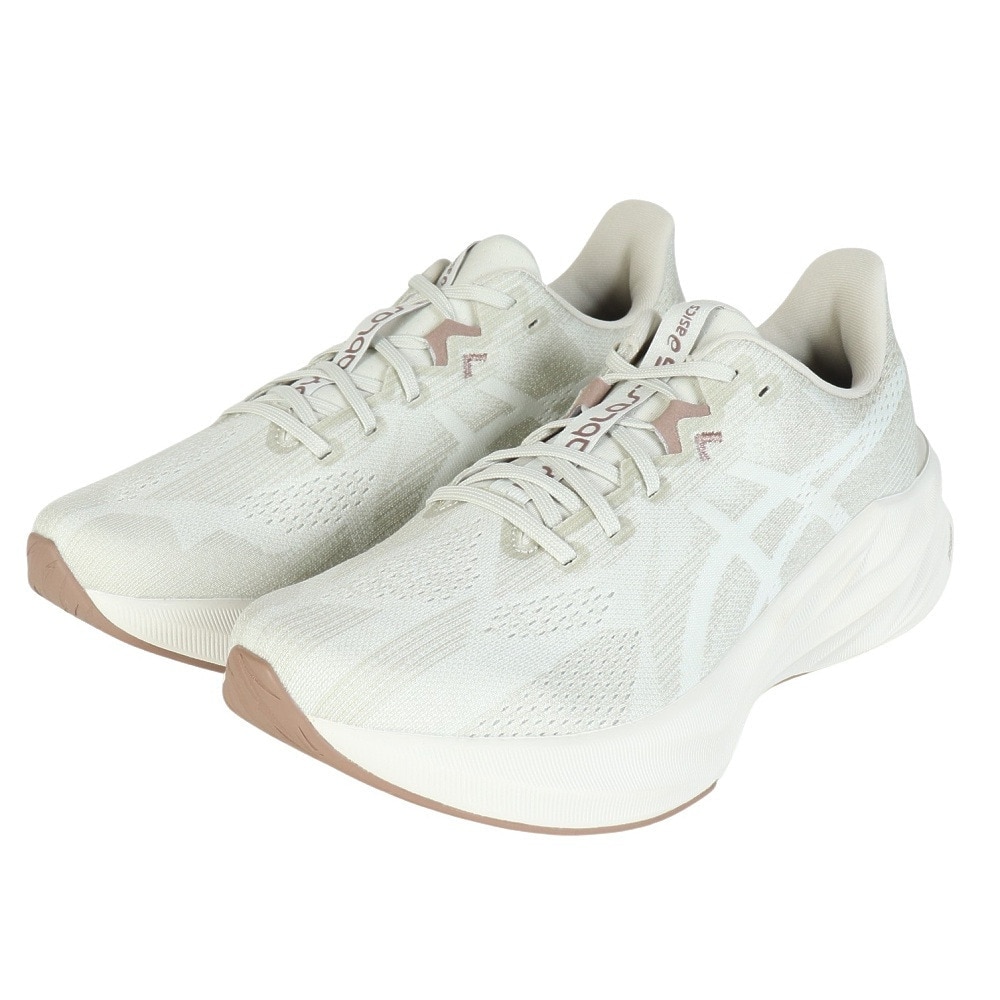 アシックス（ASICS）（メンズ）ランニングシューズ ダイナブラスト 5 グレー ホワイト 1011B983.300 スニーカー ジョグ クッション性
