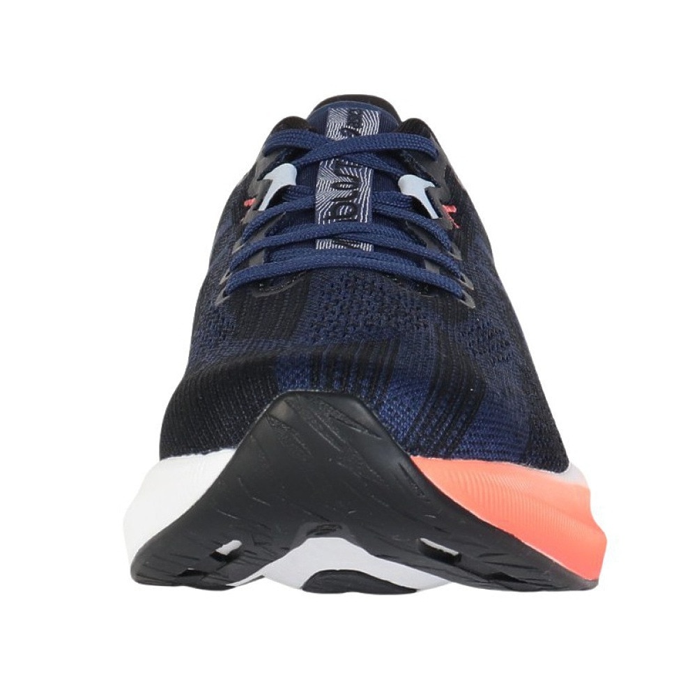 アシックス（ASICS）（メンズ）ランニングシューズ ダイナブラスト 5 ブルー ブラック 1011B983.400 スニーカー ジョグ クッション性