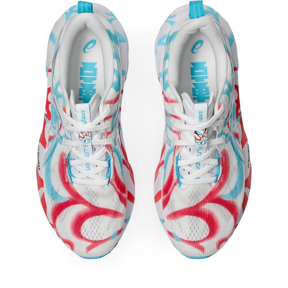 アシックス（ASICS）（メンズ）ランニングシューズ ジョギングシューズ NOVABLAST 5 TOKYO 1011C110.100