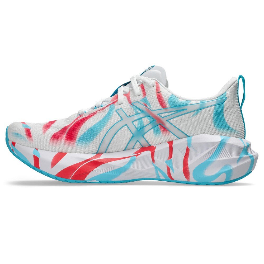 アシックス（ASICS）（メンズ）ランニングシューズ ジョギングシューズ NOVABLAST 5 TOKYO 1011C110.100