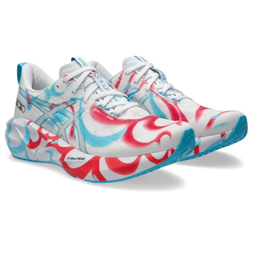アシックス（ASICS）（メンズ）ランニングシューズ ジョギングシューズ NOVABLAST 5 TOKYO 1011C110.100