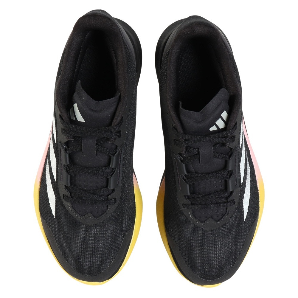アディダス（adidas）（メンズ）ランニングシューズ ジョギングシューズ デュラモ スピード IE4036