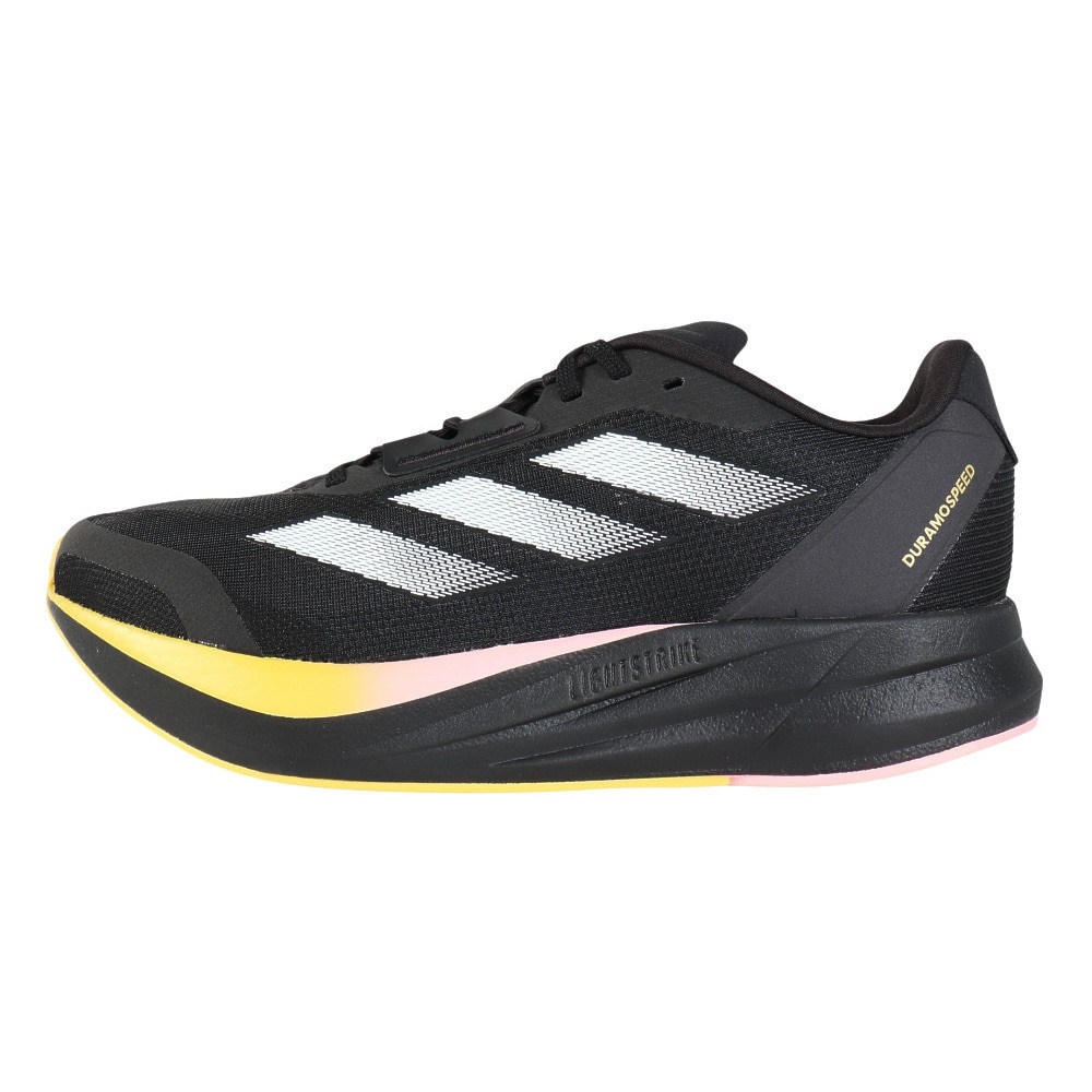 アディダス（adidas）（メンズ）ランニングシューズ ジョギングシューズ デュラモ スピード IE4036