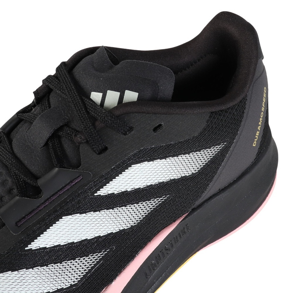 アディダス（adidas）（メンズ）ランニングシューズ ジョギングシューズ デュラモ スピード IE4036