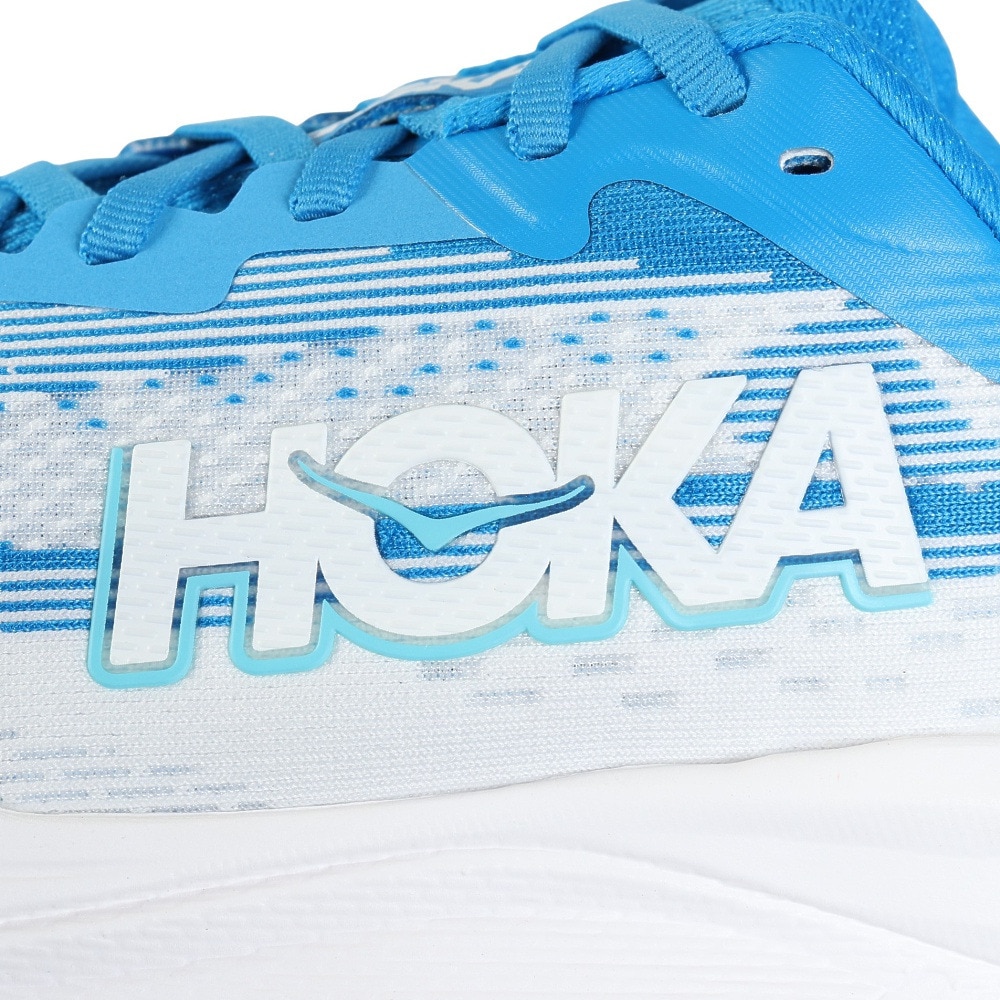 ホカ（HOKA）（メンズ）ランニングシューズ ジョギングシューズ スカイフロー 1155111-HLF