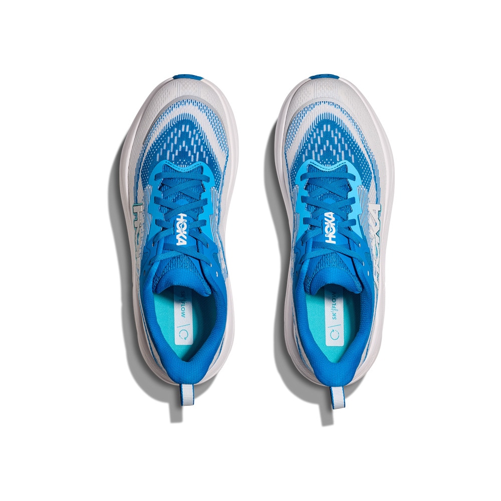 ホカ（HOKA）（メンズ）ランニングシューズ ジョギングシューズ スカイフロー 1155111-HLF