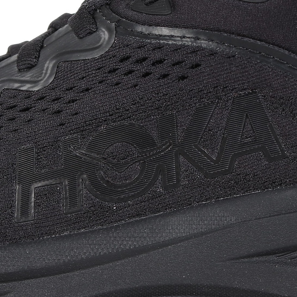 ホカ（HOKA）（メンズ）ランニングシューズ ジョギングシューズ Bondi 9 1162011-BBLC