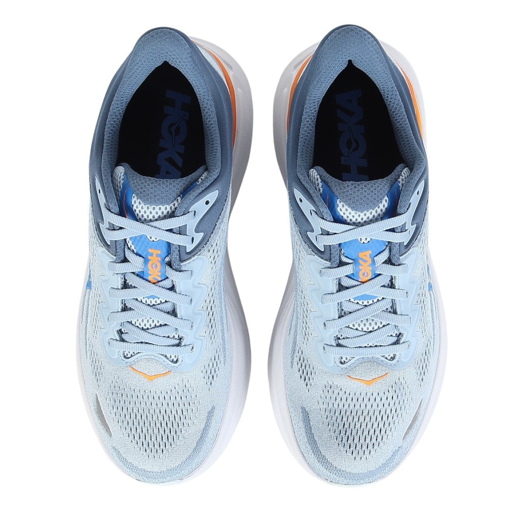 ホカ（HOKA）（メンズ）ランニングシューズ ジョギングシューズ Bondi 9 1162011-DNP