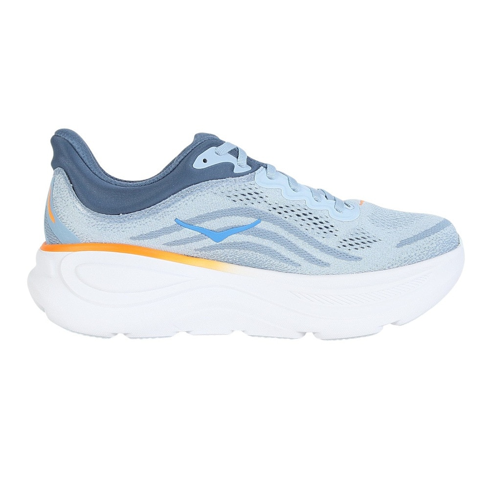 ホカ（HOKA）（メンズ）ランニングシューズ ジョギングシューズ Bondi 9 1162011-DNP