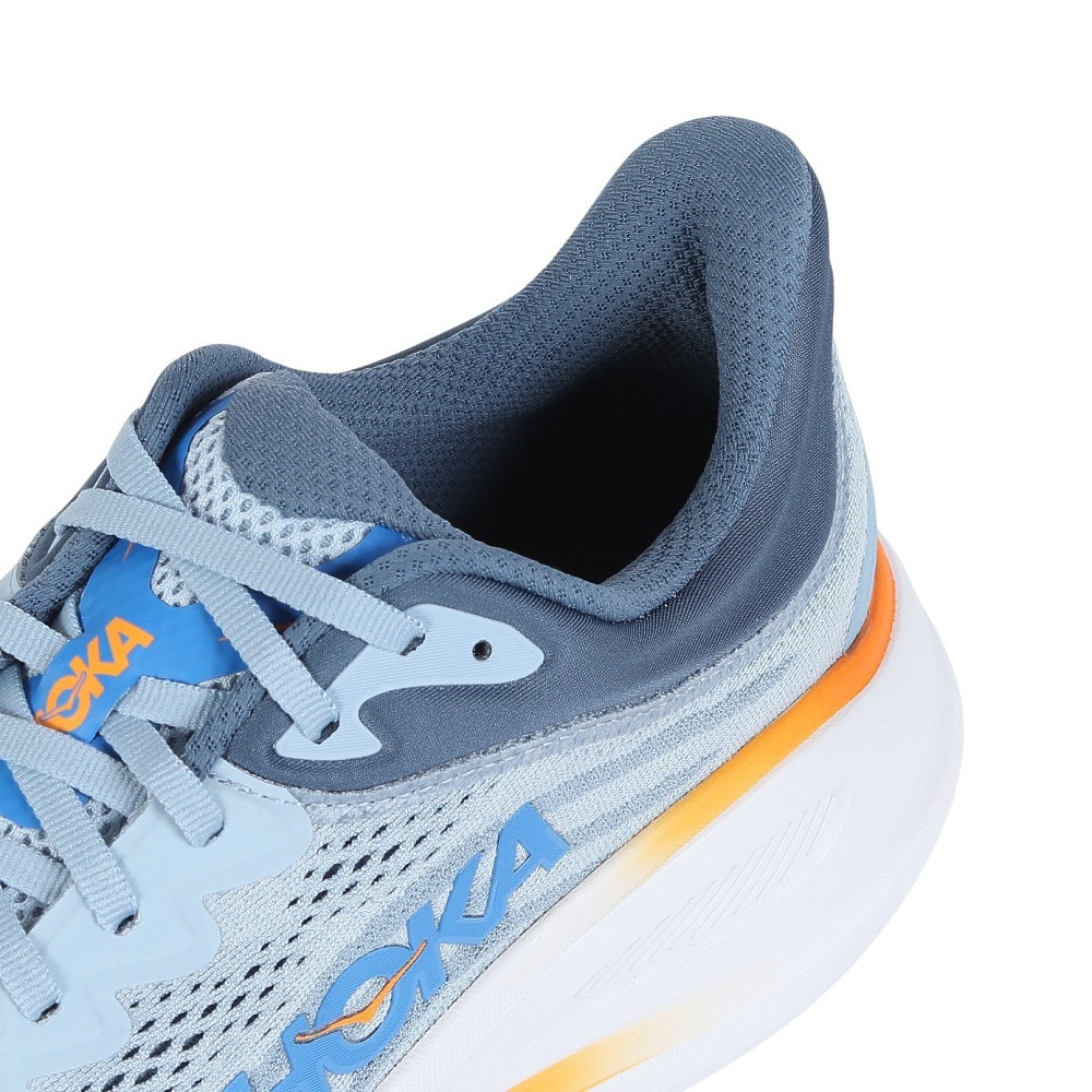 ホカ（HOKA）（メンズ）ランニングシューズ ジョギングシューズ Bondi 9 1162011-DNP