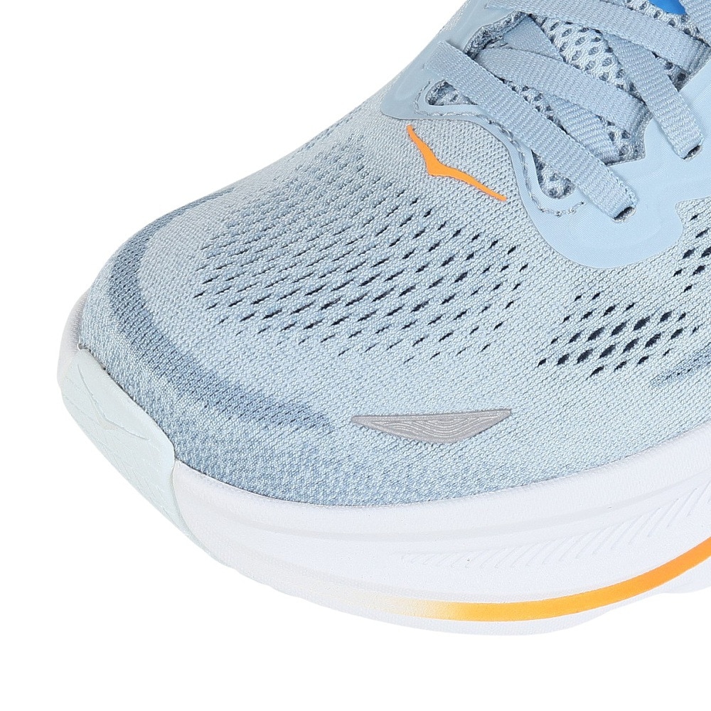 ホカ（HOKA）（メンズ）ランニングシューズ ジョギングシューズ Bondi 9 1162011-DNP