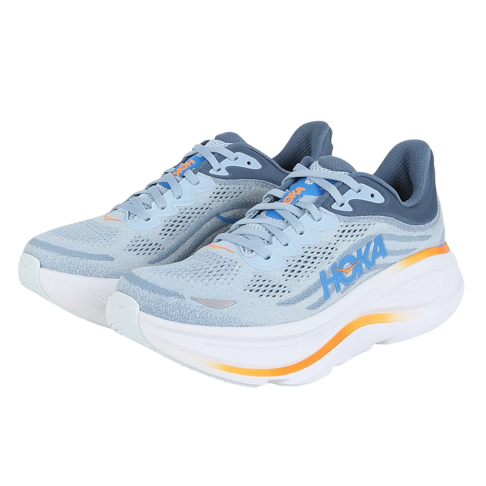 (メンズ)ランニングシューズ ジョギングシューズ Bondi 9 1162011-DNP