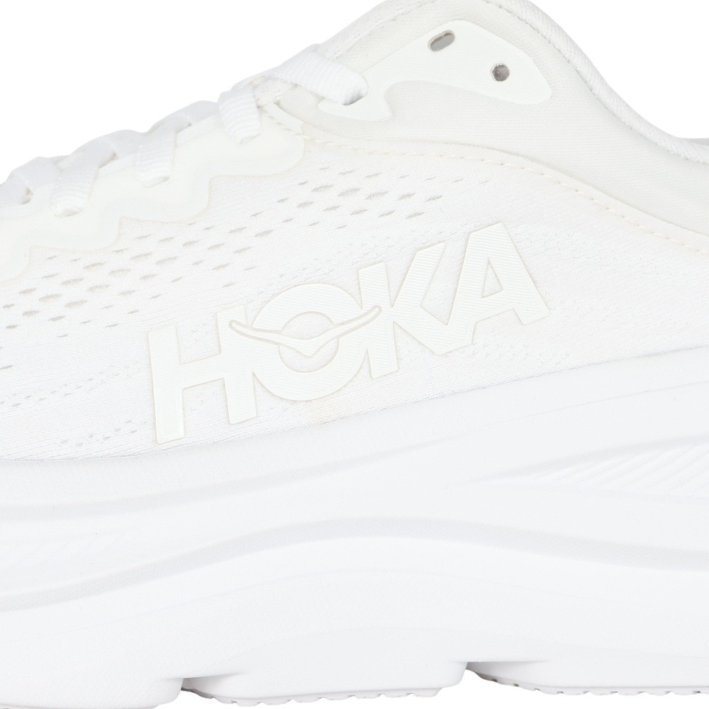 ホカ（HOKA）（メンズ）ランニングシューズ ジョギングシューズ Bondi ９1162011-WWH