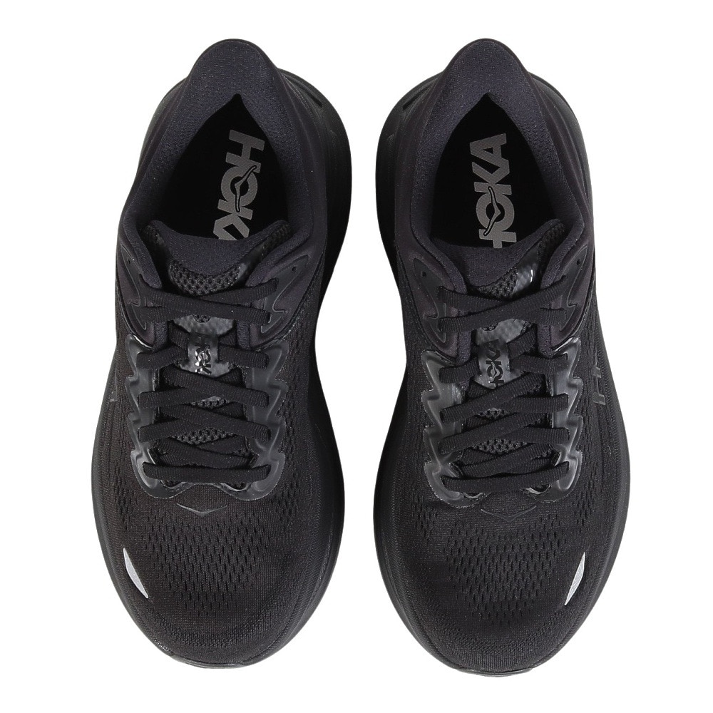 ホカ（HOKA）（メンズ）ランニングシューズ ジョギングシューズ Bondi 9 Wide 1162013-BBLC
