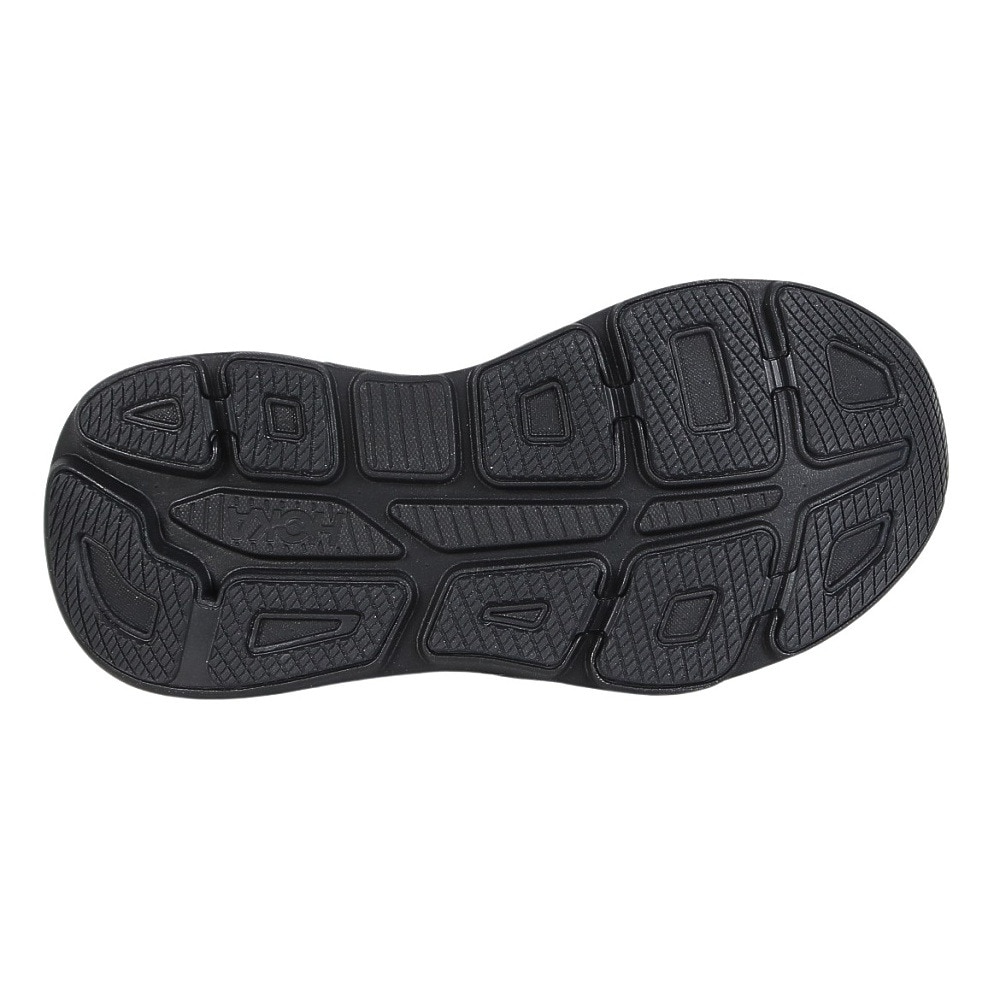 ホカ（HOKA）（メンズ）ランニングシューズ ジョギングシューズ Bondi 9 Wide 1162013-BBLC