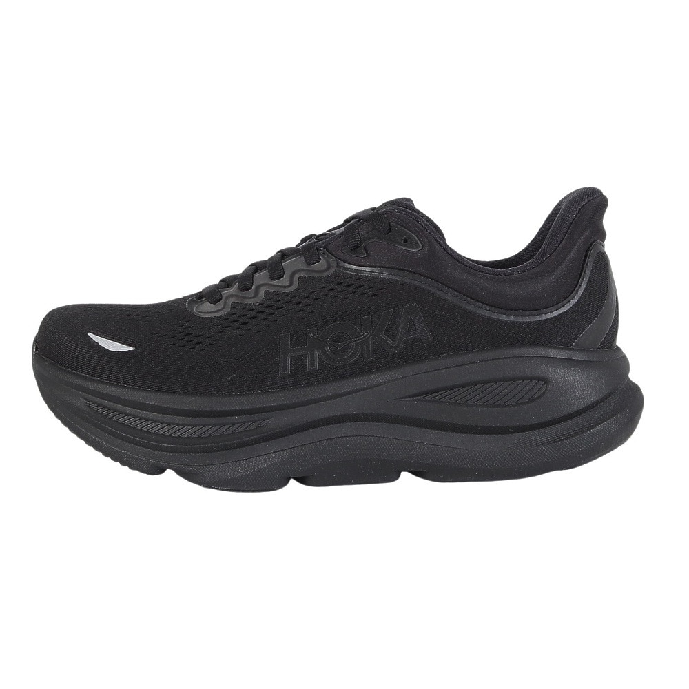 ホカ（HOKA）（メンズ）ランニングシューズ ジョギングシューズ Bondi 9 Wide 1162013-BBLC