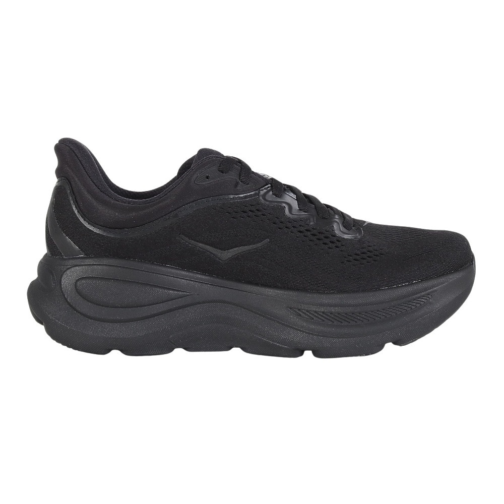 ホカ（HOKA）（メンズ）ランニングシューズ ジョギングシューズ Bondi 9 Wide 1162013-BBLC