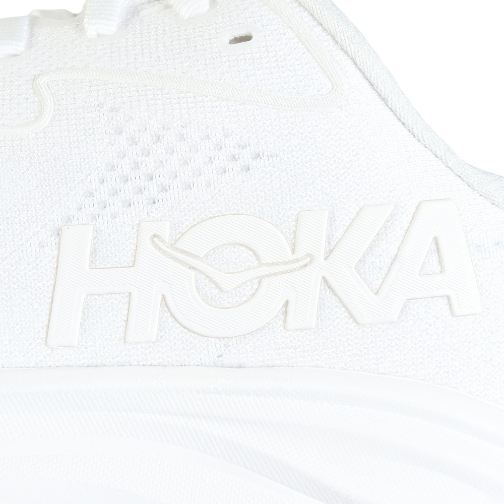 ホカ（HOKA）（メンズ）ランニングシューズ ジョギングシューズ Clifton 10 1162030-WWH