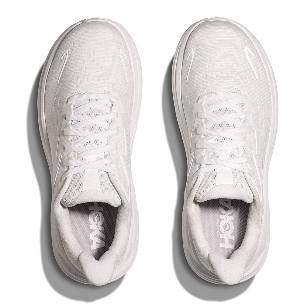 ホカ（HOKA）（メンズ）ランニングシューズ ジョギングシューズ Clifton 10 1162030-WWH