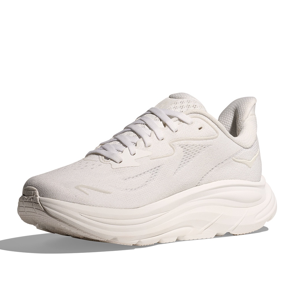 ホカ（HOKA）（メンズ）ランニングシューズ ジョギングシューズ Clifton 10 1162030-WWH