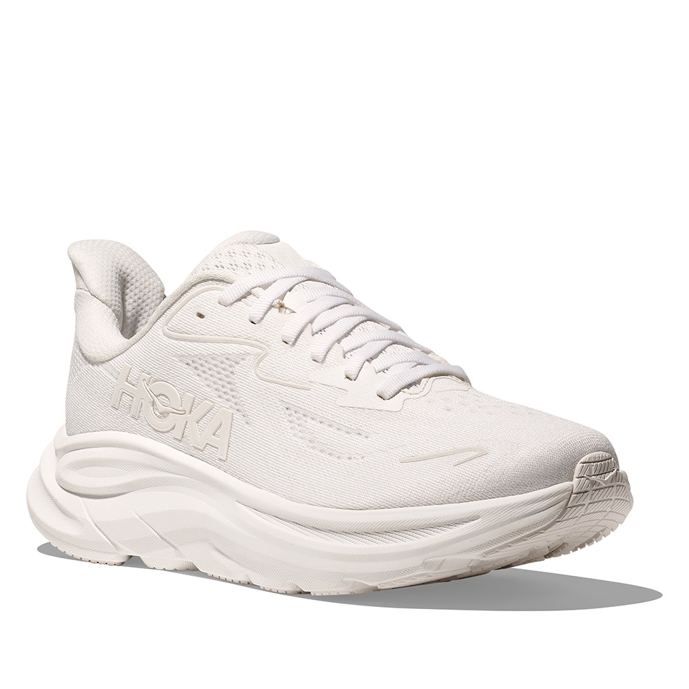 ホカ（HOKA）（メンズ）ランニングシューズ ジョギングシューズ Clifton 10 1162030-WWH