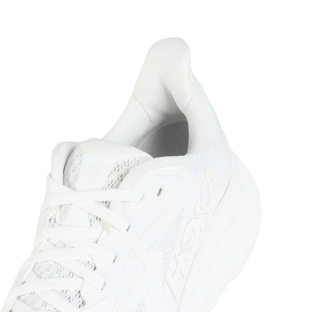 ホカ（HOKA）（メンズ）ランニングシューズ ジョギングシューズ Clifton 10 1162030-WWH