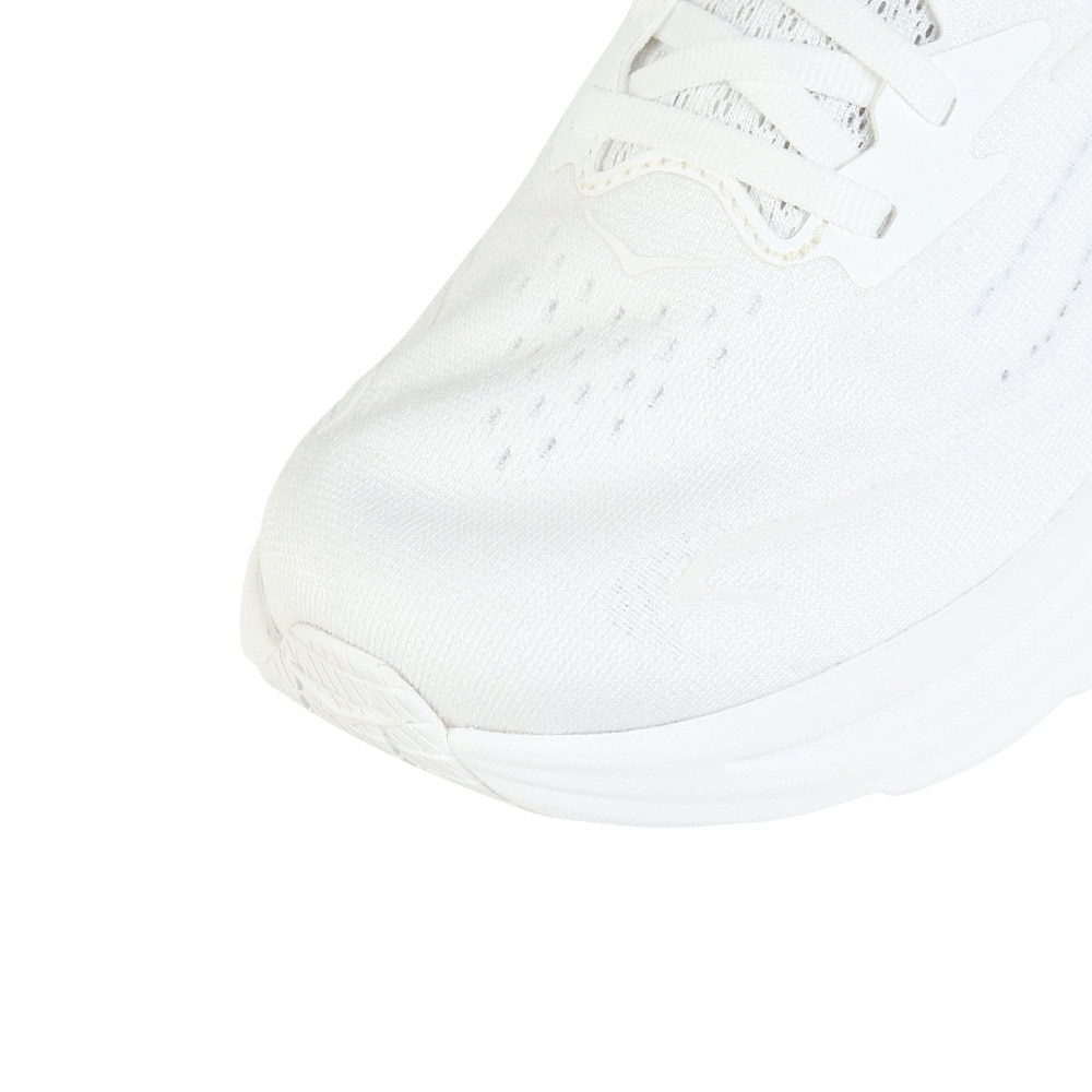 ホカ（HOKA）（メンズ）ランニングシューズ ジョギングシューズ Clifton 10 1162030-WWH