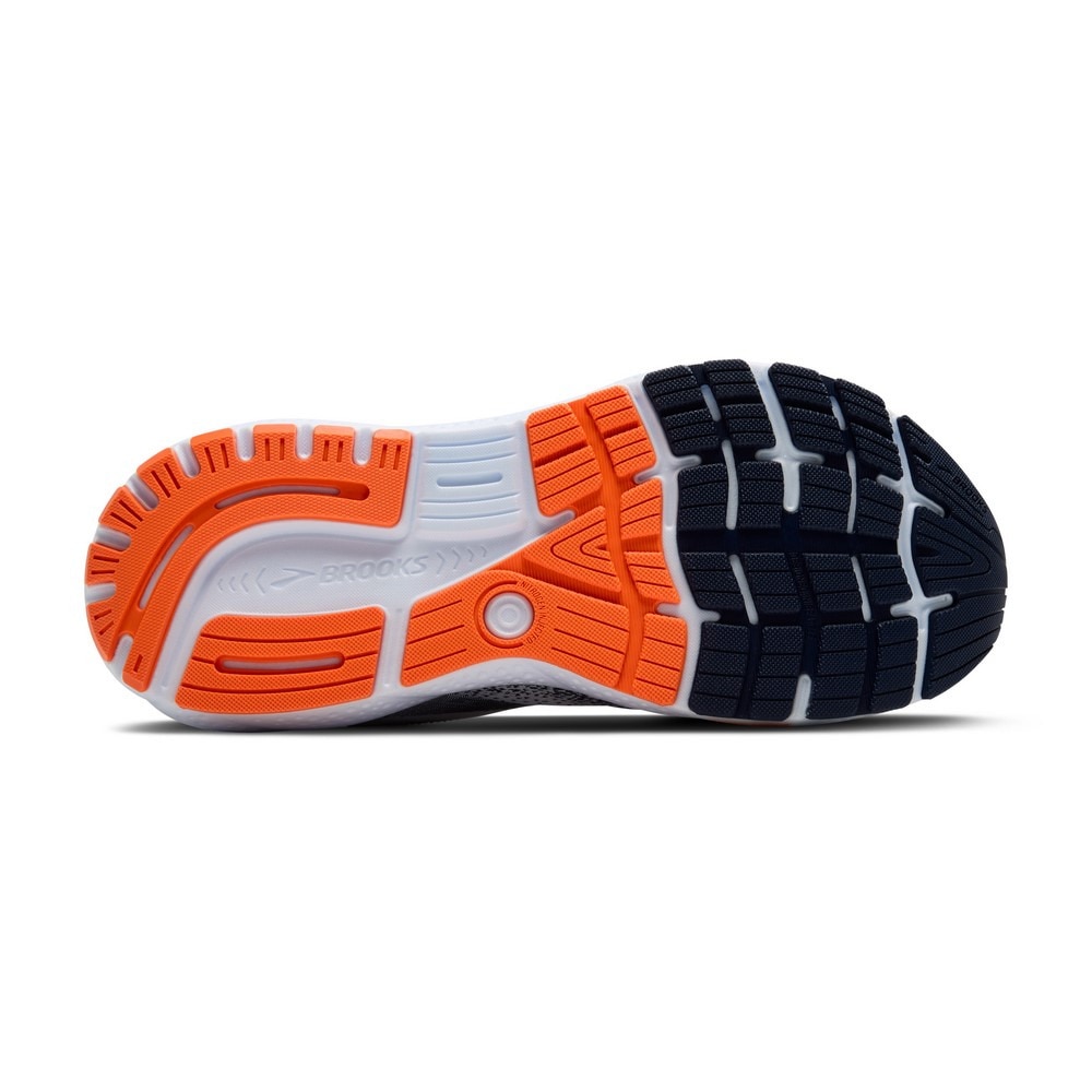 ブルックス（BROOKS）（メンズ）ランニングシューズ ジョギングシューズ ゴースト 16 BRM4183 W/OR